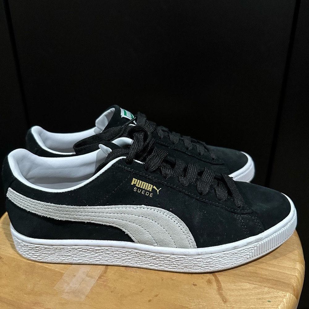 Puma classic suede